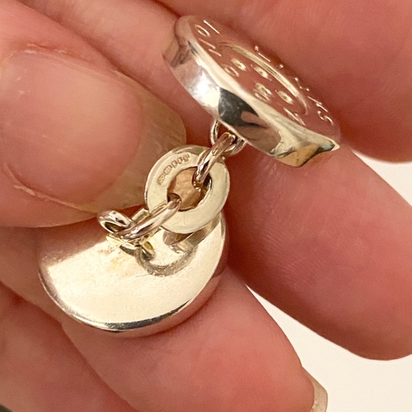 LINKS OF LONDON NWT Sterling Silver Cufflinks NEW 925 England GQ 925 GIFT - Picture 5 of 9